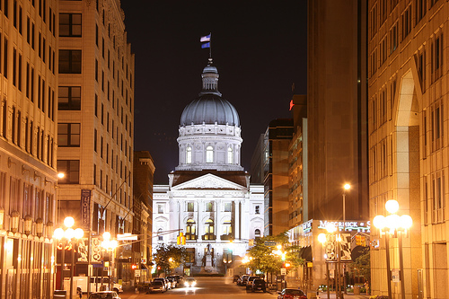 Indiana State Capitol