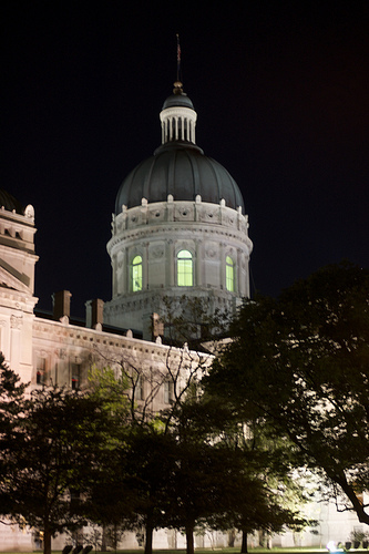 Indiana State Capitol
