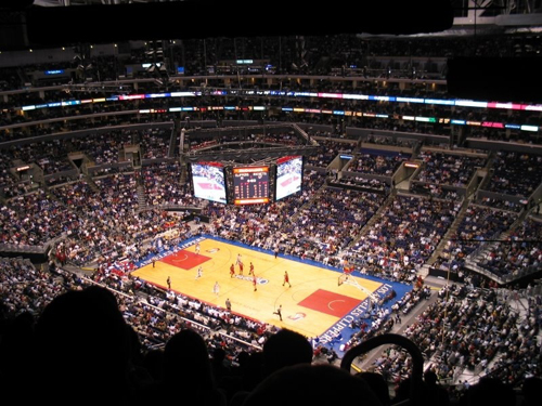 Staples Center – Los Angeles, CA