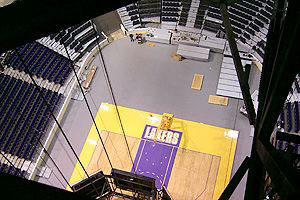 Staples Center – Los Angeles, CA